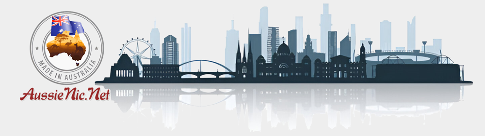 Made in Australia - Adelaide 36ers Logo